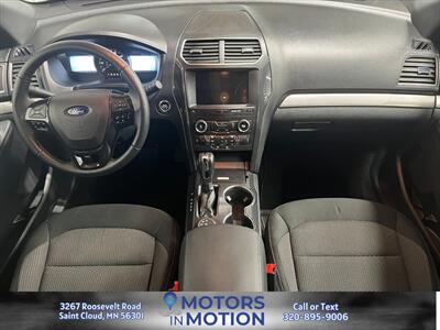 2018 Ford Explorer XLT 4WD   - Photo 10 - Saint Cloud, MN 56301