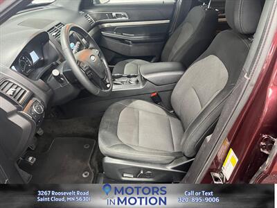 2018 Ford Explorer XLT 4WD   - Photo 14 - Saint Cloud, MN 56301