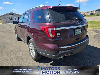 2018 Ford Explorer XLT 4WD   - Photo 3 - Saint Cloud, MN 56301