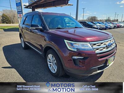 2018 Ford Explorer XLT 4WD   - Photo 7 - Saint Cloud, MN 56301