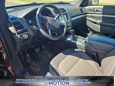 2018 Ford Explorer XLT 4WD   - Photo 9 - Saint Cloud, MN 56301