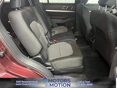 2018 Ford Explorer XLT 4WD   - Photo 18 - Saint Cloud, MN 56301