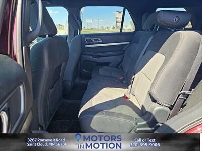 2018 Ford Explorer XLT 4WD   - Photo 14 - Saint Cloud, MN 56301