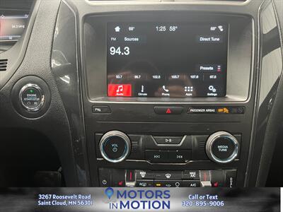 2018 Ford Explorer XLT 4WD   - Photo 12 - Saint Cloud, MN 56301
