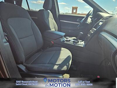 2018 Ford Explorer XLT 4WD   - Photo 18 - Saint Cloud, MN 56301