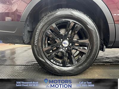 2018 Ford Explorer XLT 4WD   - Photo 21 - Saint Cloud, MN 56301