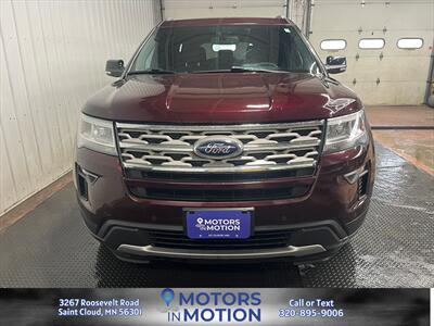 2018 Ford Explorer XLT 4WD   - Photo 8 - Saint Cloud, MN 56301