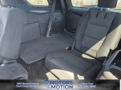 2018 Ford Explorer XLT 4WD   - Photo 15 - Saint Cloud, MN 56301