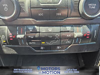 2018 Ford Explorer XLT 4WD   - Photo 12 - Saint Cloud, MN 56301