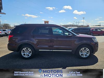 2018 Ford Explorer XLT 4WD   - Photo 6 - Saint Cloud, MN 56301