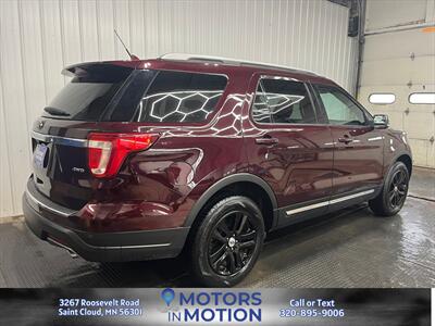 2018 Ford Explorer XLT 4WD   - Photo 5 - Saint Cloud, MN 56301
