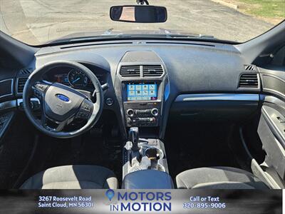 2018 Ford Explorer XLT 4WD   - Photo 10 - Saint Cloud, MN 56301