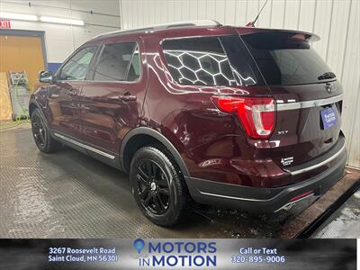 2018 Ford Explorer XLT 4WD   - Photo 3 - Saint Cloud, MN 56301