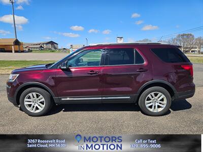 2018 Ford Explorer XLT 4WD   - Photo 2 - Saint Cloud, MN 56301