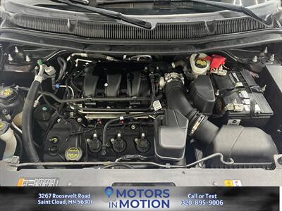 2018 Ford Explorer XLT 4WD   - Photo 20 - Saint Cloud, MN 56301