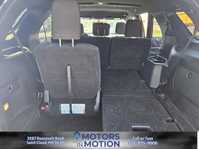 2018 Ford Explorer XLT 4WD   - Photo 16 - Saint Cloud, MN 56301