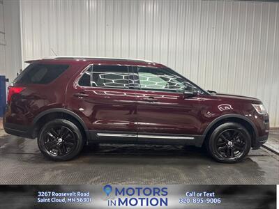 2018 Ford Explorer XLT 4WD   - Photo 6 - Saint Cloud, MN 56301