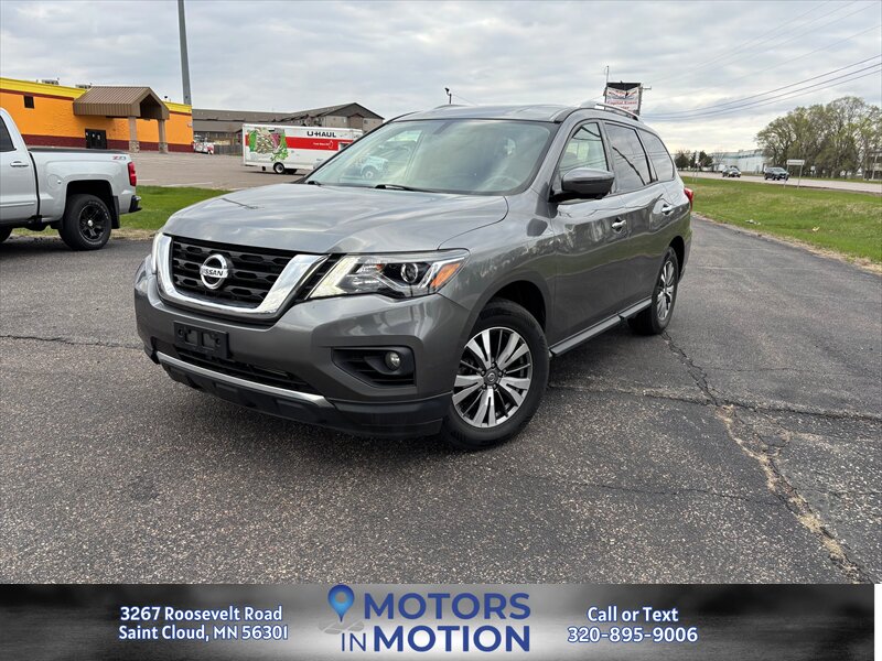 2020 Nissan Pathfinder SL AWD  