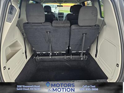 2015 Dodge Grand Caravan SXT FWD - Photo 16 - Saint Cloud, MN 56301