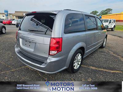 2015 Dodge Grand Caravan SXT FWD - Photo 5 - Saint Cloud, MN 56301