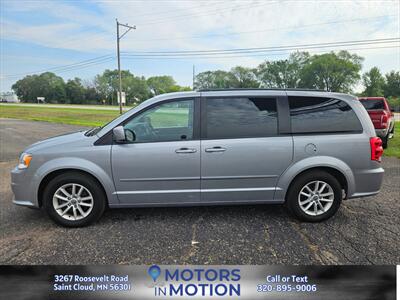 2015 Dodge Grand Caravan SXT FWD - Photo 2 - Saint Cloud, MN 56301