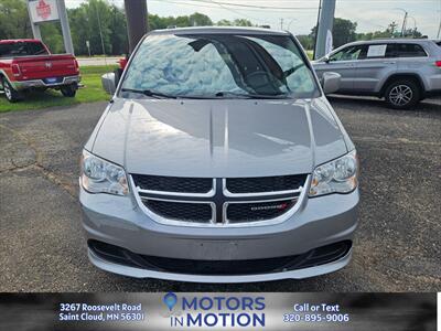 2015 Dodge Grand Caravan SXT FWD - Photo 8 - Saint Cloud, MN 56301