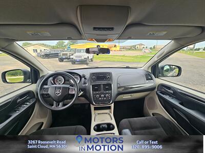2015 Dodge Grand Caravan SXT FWD - Photo 10 - Saint Cloud, MN 56301