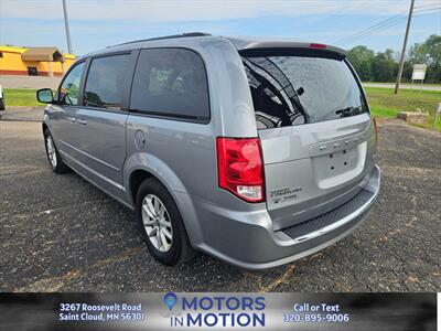 2015 Dodge Grand Caravan SXT FWD - Photo 3 - Saint Cloud, MN 56301