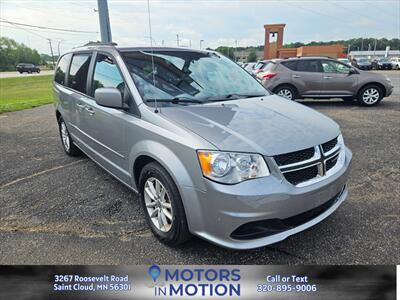 2015 Dodge Grand Caravan SXT FWD - Photo 7 - Saint Cloud, MN 56301