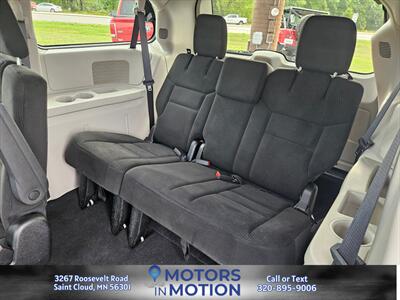 2015 Dodge Grand Caravan SXT FWD - Photo 15 - Saint Cloud, MN 56301