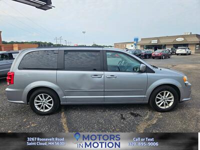 2015 Dodge Grand Caravan SXT FWD - Photo 6 - Saint Cloud, MN 56301