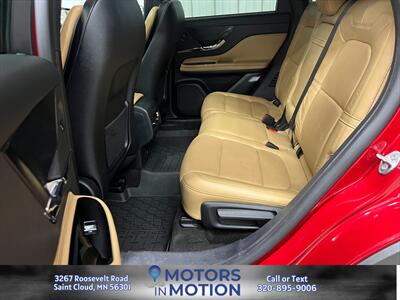 2020 Lincoln Corsair Reserve AWD - Photo 16 - Saint Cloud, MN 56301