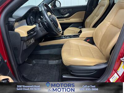 2020 Lincoln Corsair Reserve AWD - Photo 10 - Saint Cloud, MN 56301