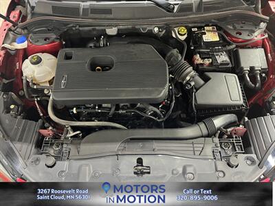 2020 Lincoln Corsair Reserve AWD - Photo 20 - Saint Cloud, MN 56301