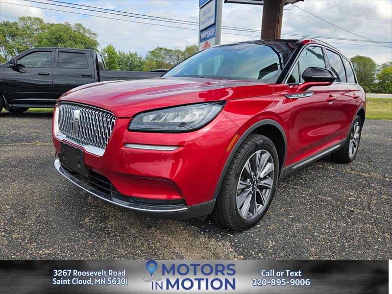 2020 Lincoln Corsair Reserve AWD  
