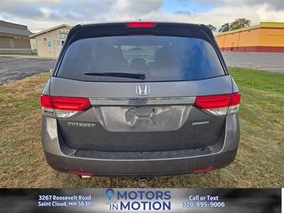 2016 Honda Odyssey SE   - Photo 4 - Saint Cloud, MN 56301