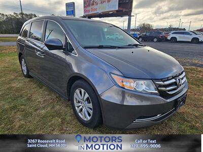 2016 Honda Odyssey SE   - Photo 7 - Saint Cloud, MN 56301