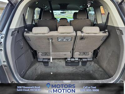 2016 Honda Odyssey SE   - Photo 17 - Saint Cloud, MN 56301