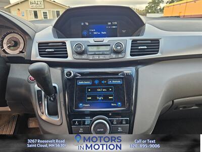 2016 Honda Odyssey SE   - Photo 12 - Saint Cloud, MN 56301