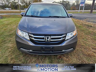 2016 Honda Odyssey SE   - Photo 8 - Saint Cloud, MN 56301