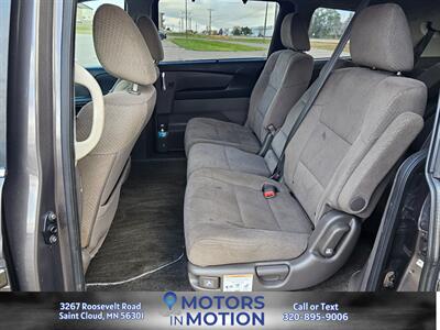 2016 Honda Odyssey SE   - Photo 16 - Saint Cloud, MN 56301