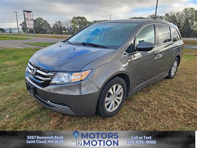 2016 Honda Odyssey SE   - Photo 1 - Saint Cloud, MN 56301