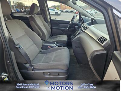 2016 Honda Odyssey SE   - Photo 20 - Saint Cloud, MN 56301