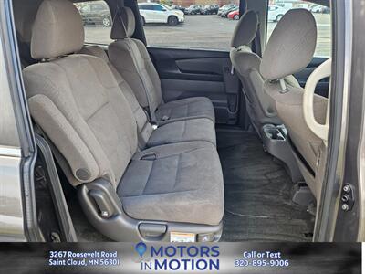 2016 Honda Odyssey SE   - Photo 19 - Saint Cloud, MN 56301
