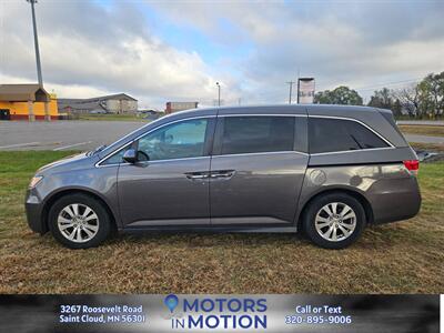 2016 Honda Odyssey SE   - Photo 2 - Saint Cloud, MN 56301