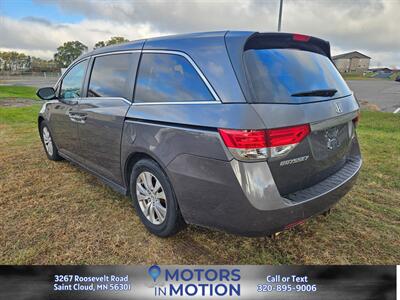2016 Honda Odyssey SE   - Photo 3 - Saint Cloud, MN 56301