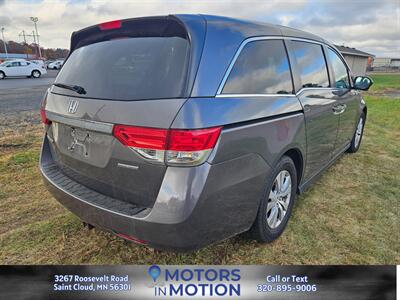2016 Honda Odyssey SE   - Photo 5 - Saint Cloud, MN 56301