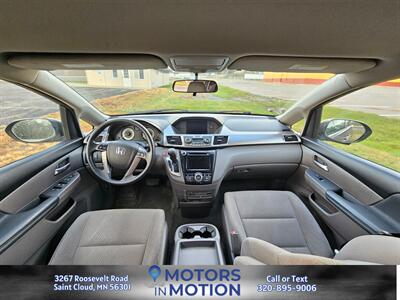 2016 Honda Odyssey SE   - Photo 10 - Saint Cloud, MN 56301