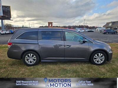 2016 Honda Odyssey SE   - Photo 6 - Saint Cloud, MN 56301