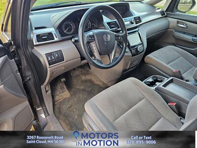 2016 Honda Odyssey SE   - Photo 9 - Saint Cloud, MN 56301